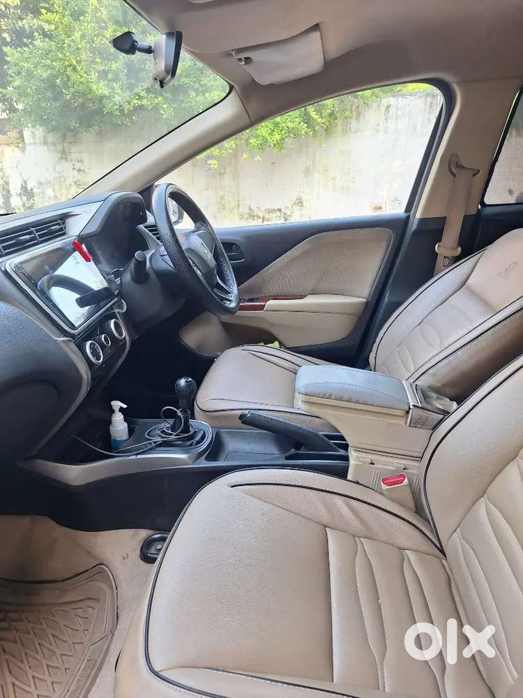 Honda City 2014 Petrol Manual