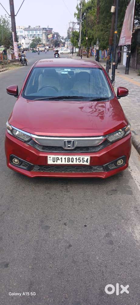 Honda Amaze S Option I-vtec, 2019, Petrol