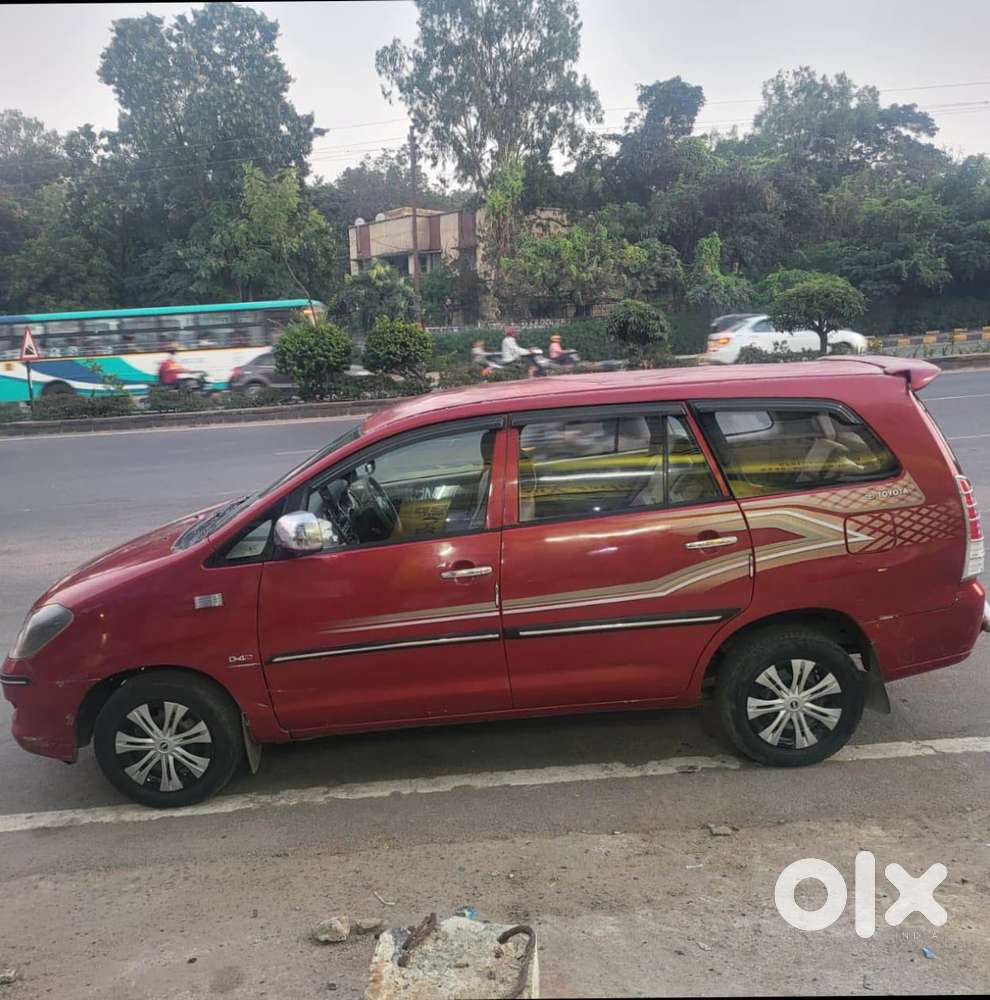 Toyota Innova 2009-2011 2.0 G4 Petrol 8-seater, 2008, Diesel