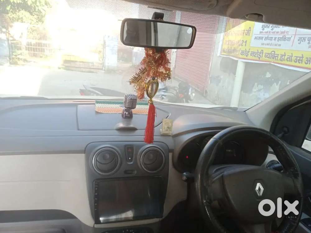 Renault Lodgy Diesel 2016