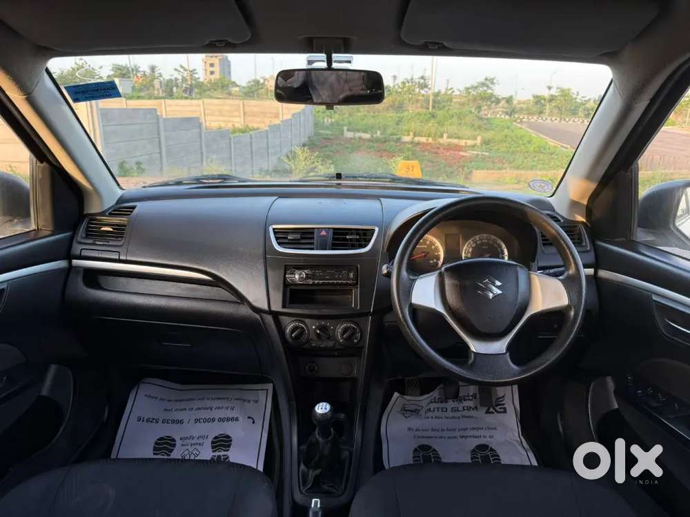 Swift Maruti Suzuki 2011/12 With Manual Transmission