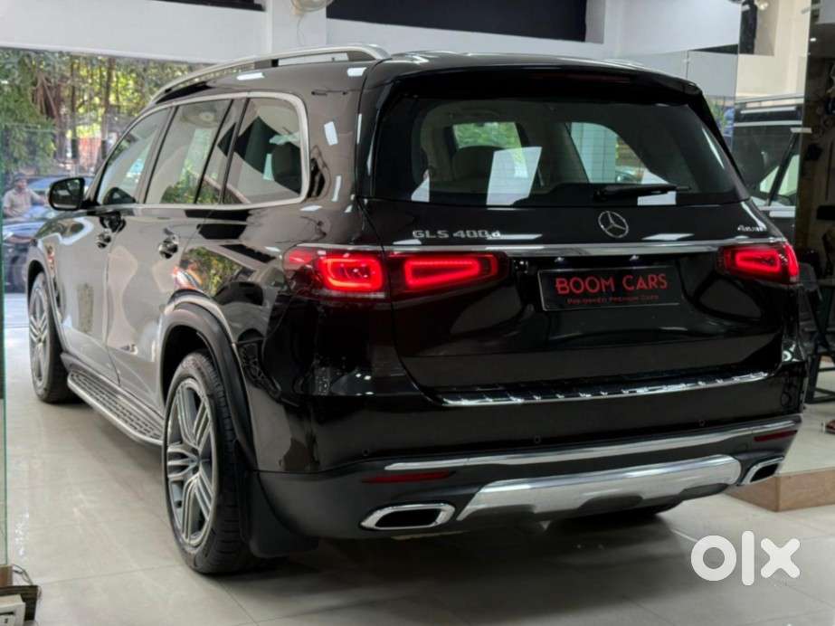 Mercedes-benz Gls 400d 4matic, 2021, Diesel