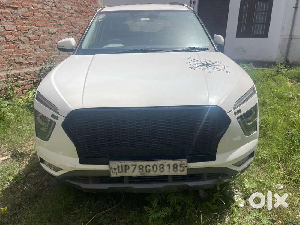 Hyundai Creta Facelift 2021 Diesel Well Maintained