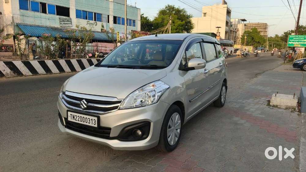 Maruti Suzuki Ertiga Vdi Shvs, 2016, Diesel