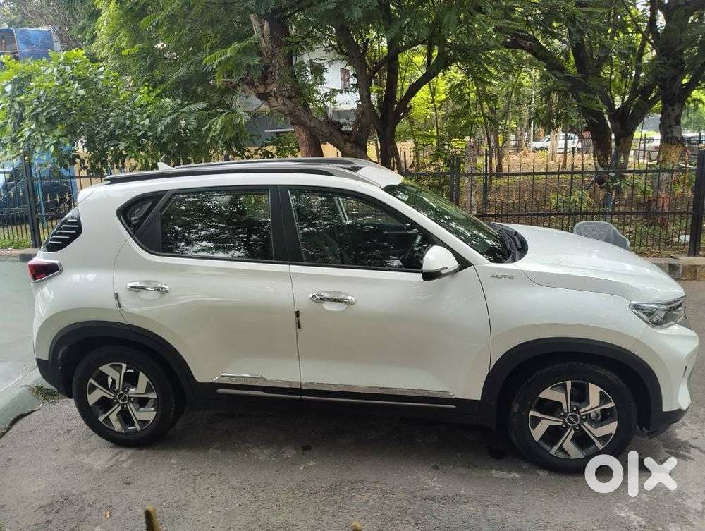 Kia Sonet 1.5 Htx Diesel At, 2021, Diesel