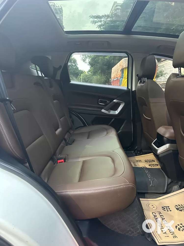 Tata Harrier Xz+ Dual Tone, 2021, Diesel