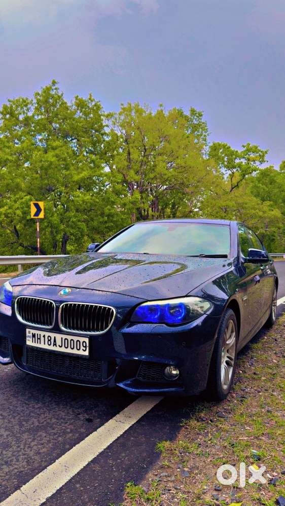 Bmw 5 Series 2013 Diesel Variant