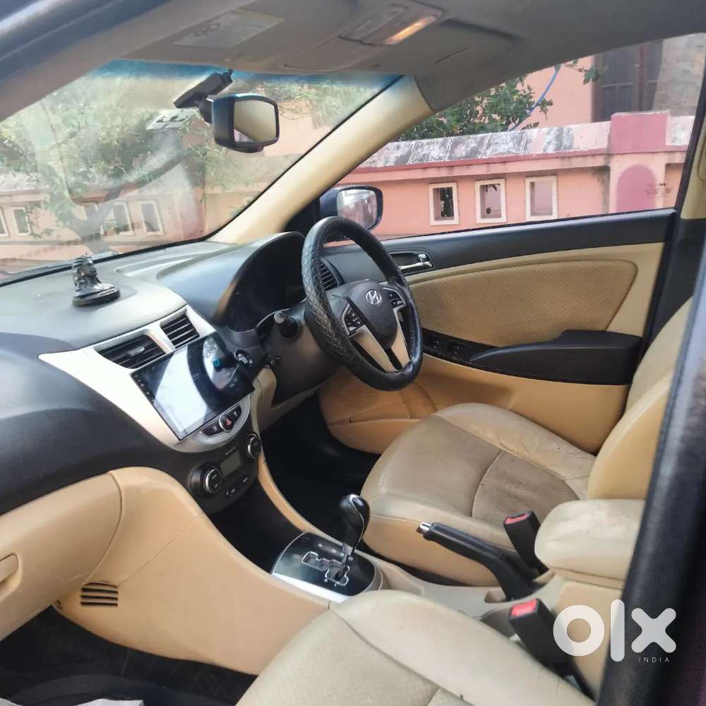 Hyundai Verna 2011 Diesel 10800 Km Driven