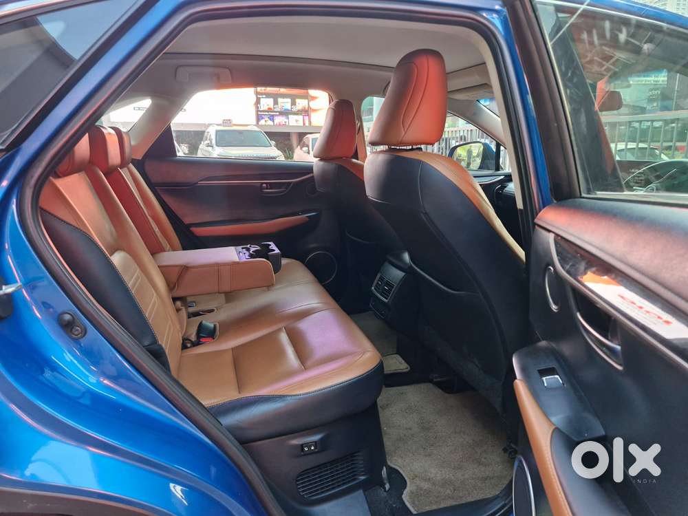 Lexus Nx 300h, 2019, Petrol