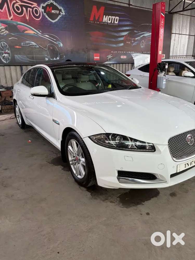 Jaguar Xf 3.0 Premium 2015