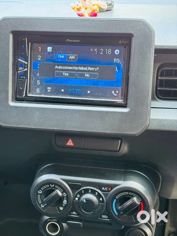 Maruti Suzuki Ignis 1.2 2025