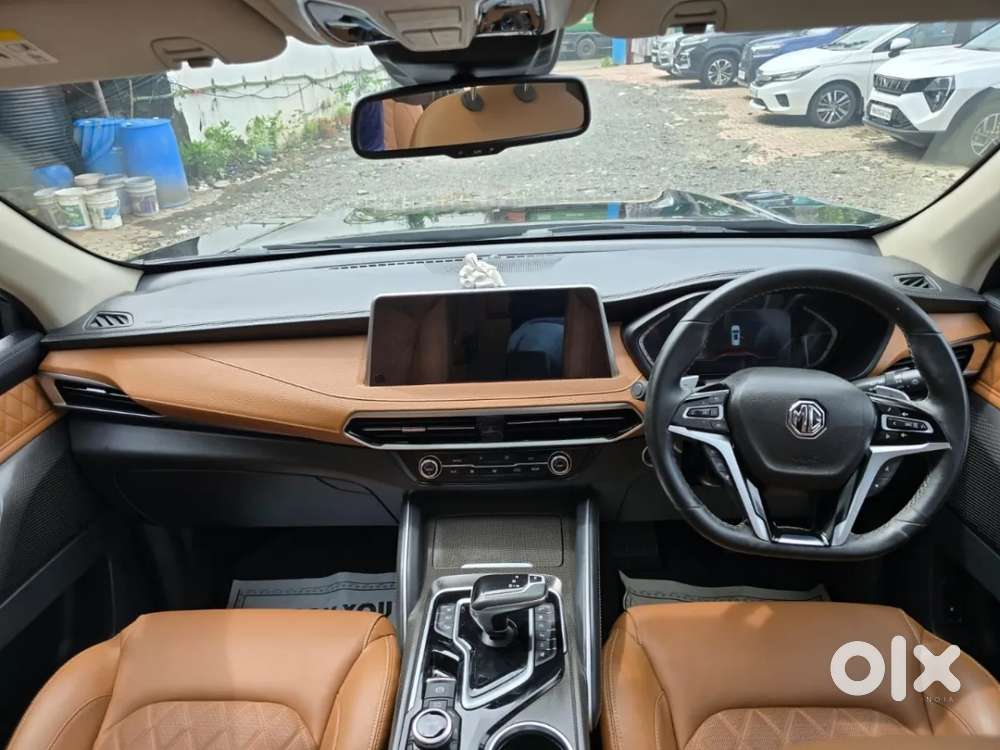 Mg Gloster Savvy 7 Seater, 2024, Diesel