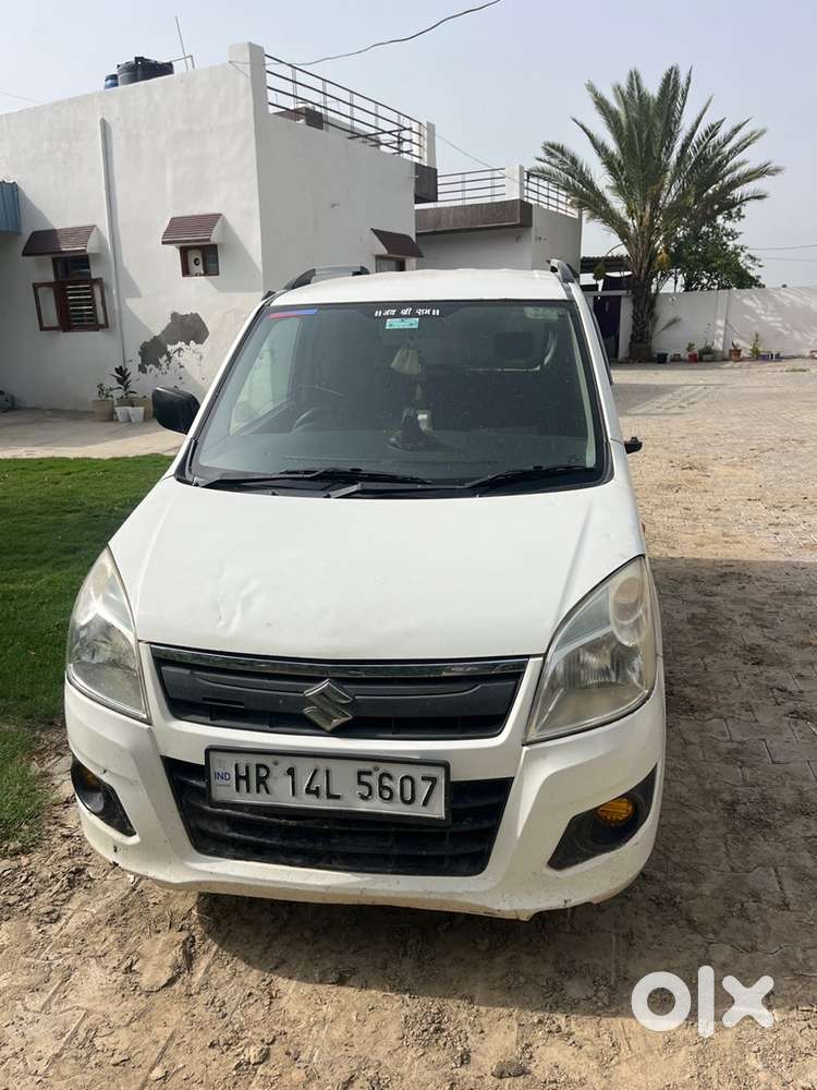 Maruti Suzuki Wagon R 2015 Lxi Hybrid