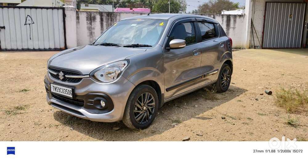 Maruti Suzuki Celerio 2021-1.0 Zxi Plus Mt, 2022, Petrol