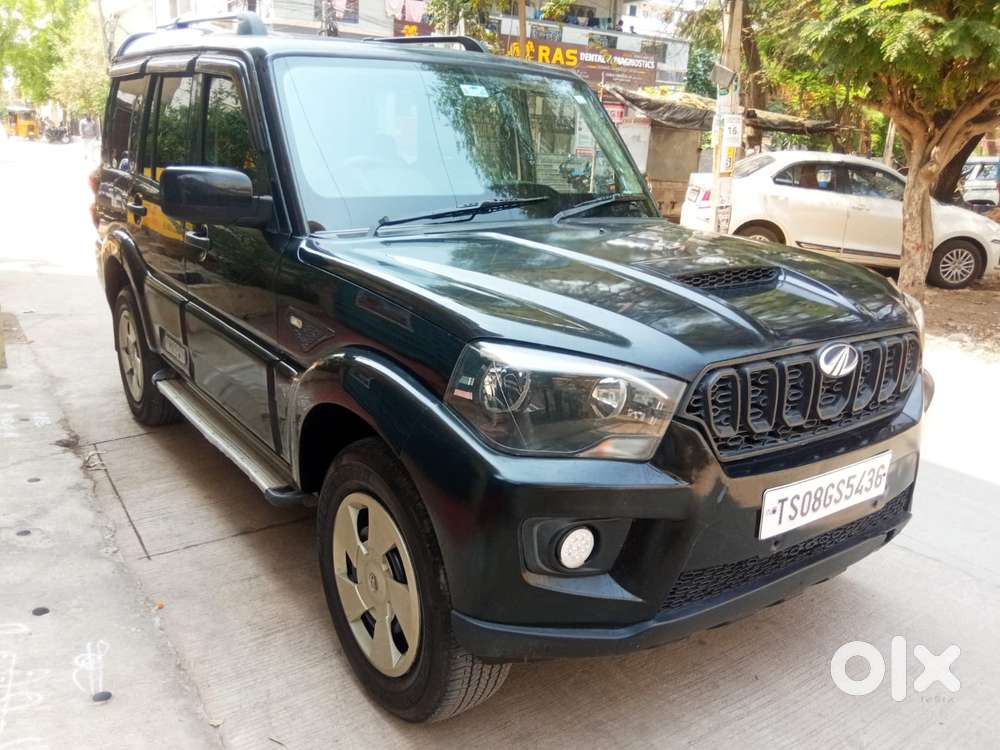 Mahindra Scorpio S5 Plus, 2019, Diesel