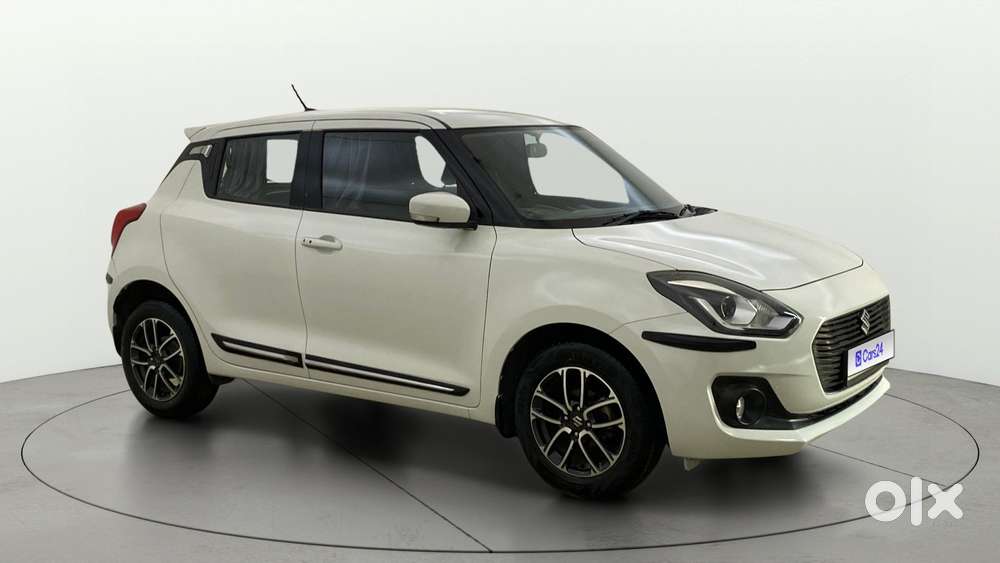 Maruti Suzuki Swift 2018 Zxi Plus, 2020, Petrol