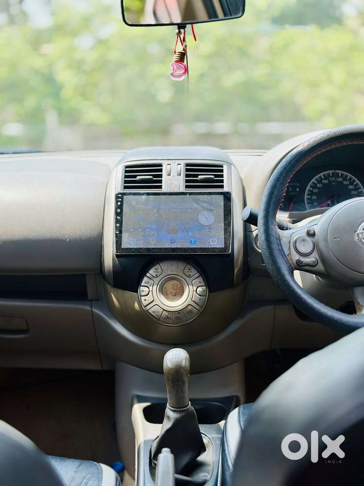 Nissan Sunny Xl O, 2012, Diesel