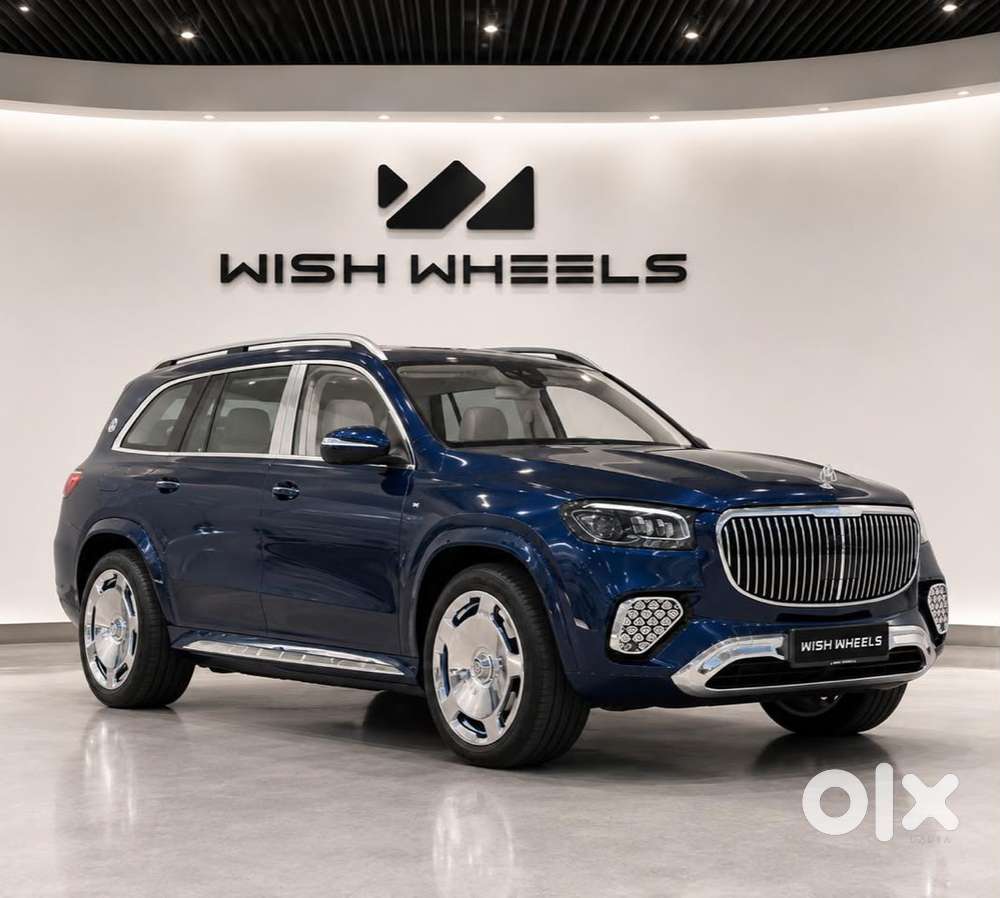 Mercedes-benz Gls 400d 4matic, 2022, Diesel