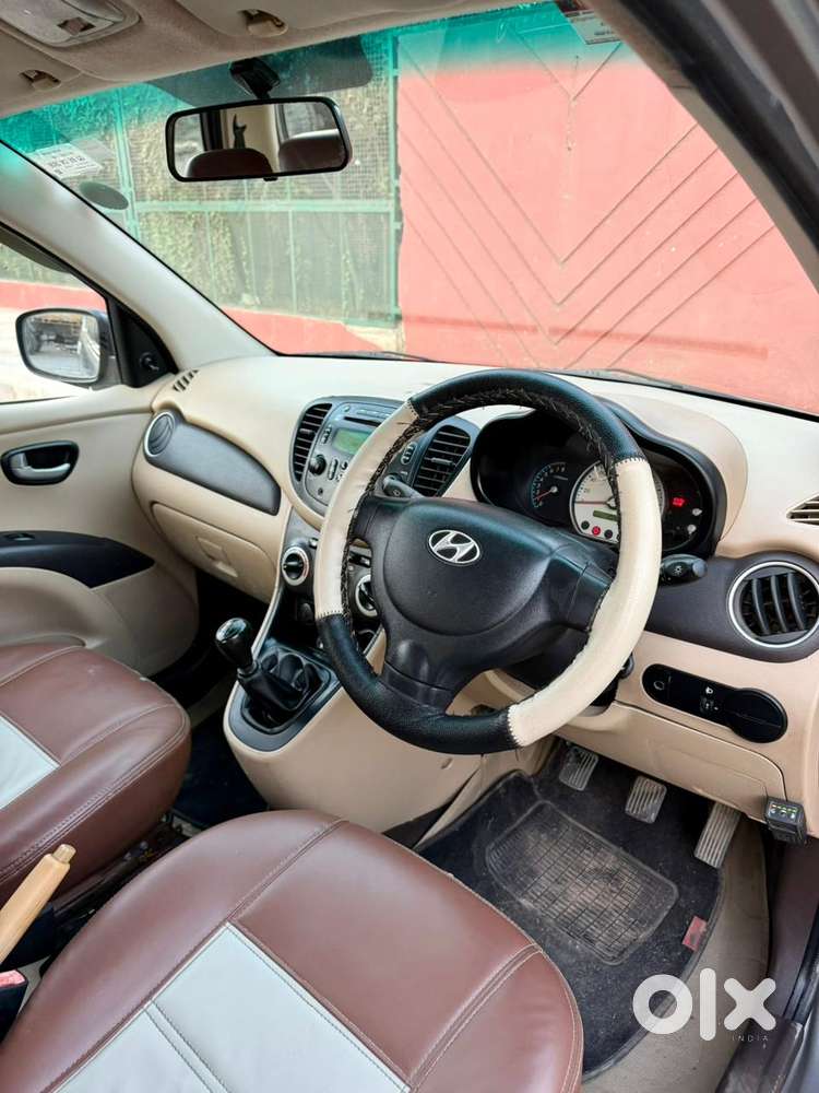 Hyundai I10 Sportz 1.2 Kappa Vtvt, 2010, Petrol