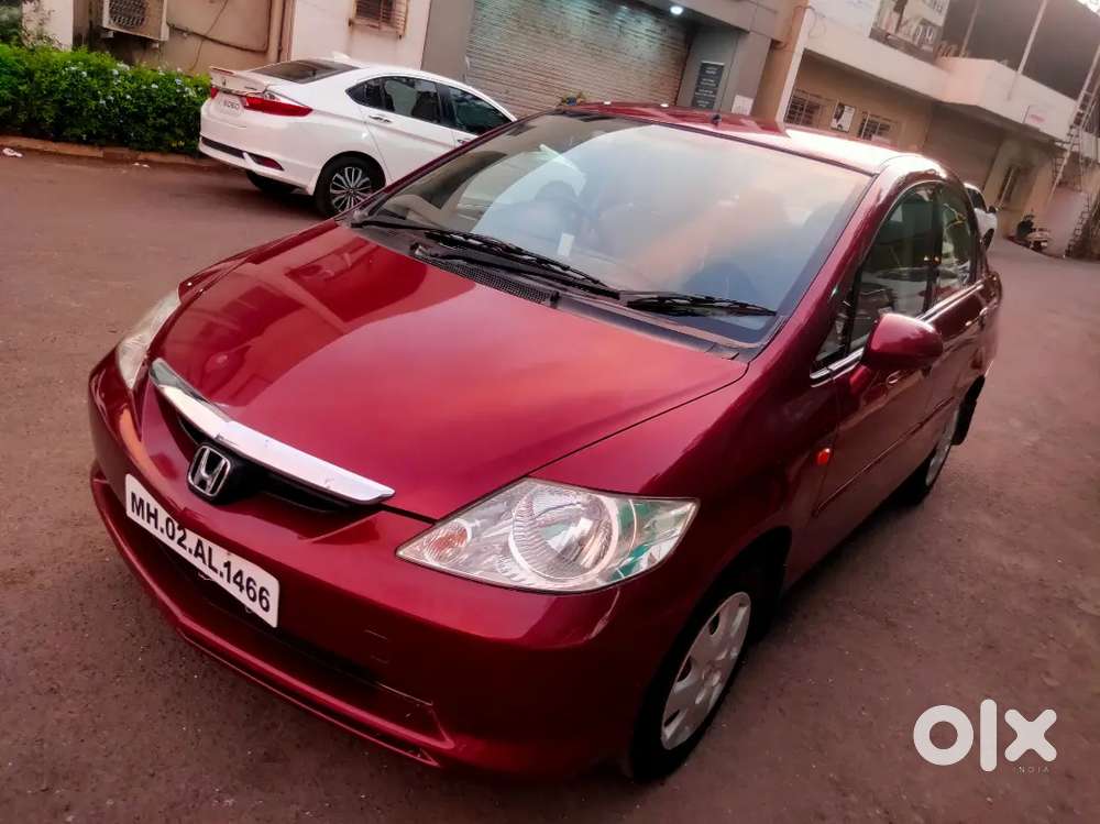 Honda City 2005 Petrol Well Maintained
