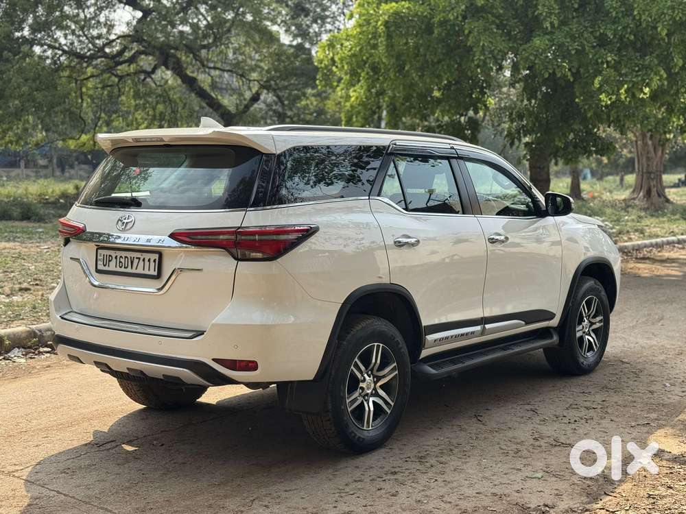 Toyota Fortuner [2021-ongoing] 2.8 2wd Diesel Mt, 2023, Diesel
