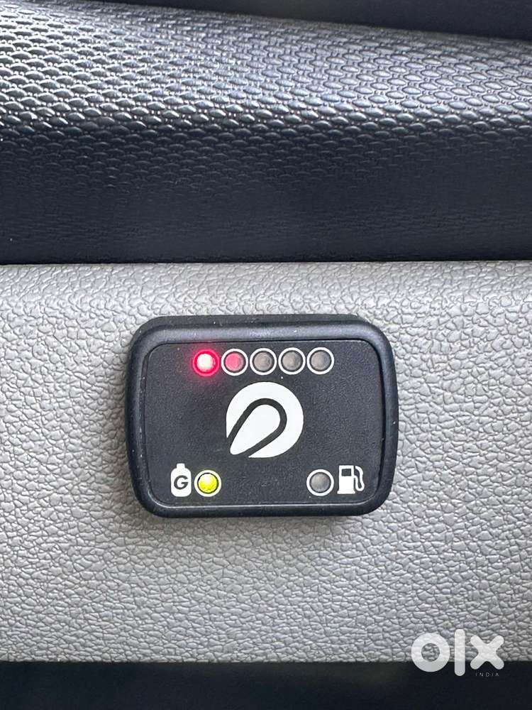 Tata Tiago 1.2 Revotron Xt Cng, 2017, Cng & Hybrids