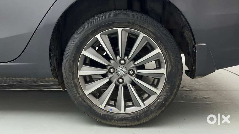 Maruti Suzuki Ciaz Alpha 1.5, 2022, Petrol