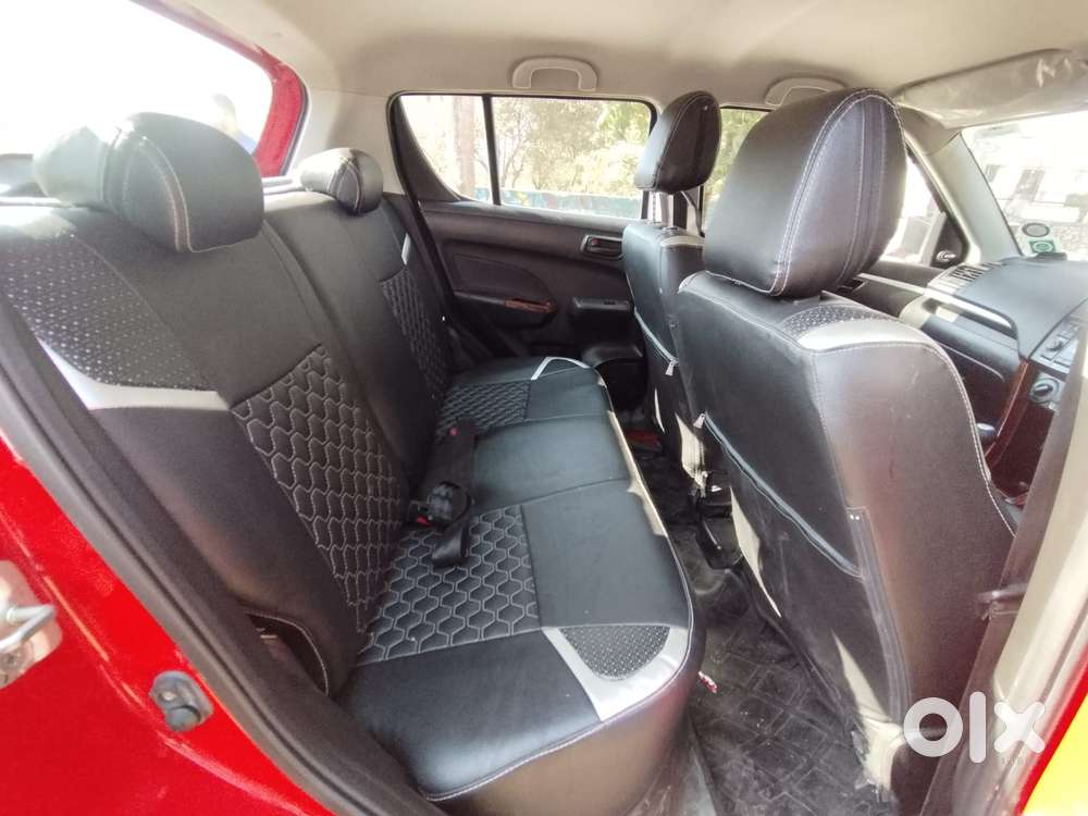 Maruti Suzuki Swift Lxi, 2015, Petrol