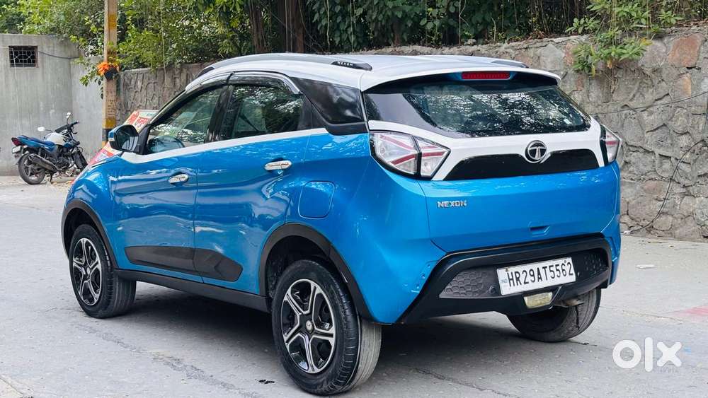 Tata Nexon 1.5 Revotorq Xma Amt (s), 2019, Diesel