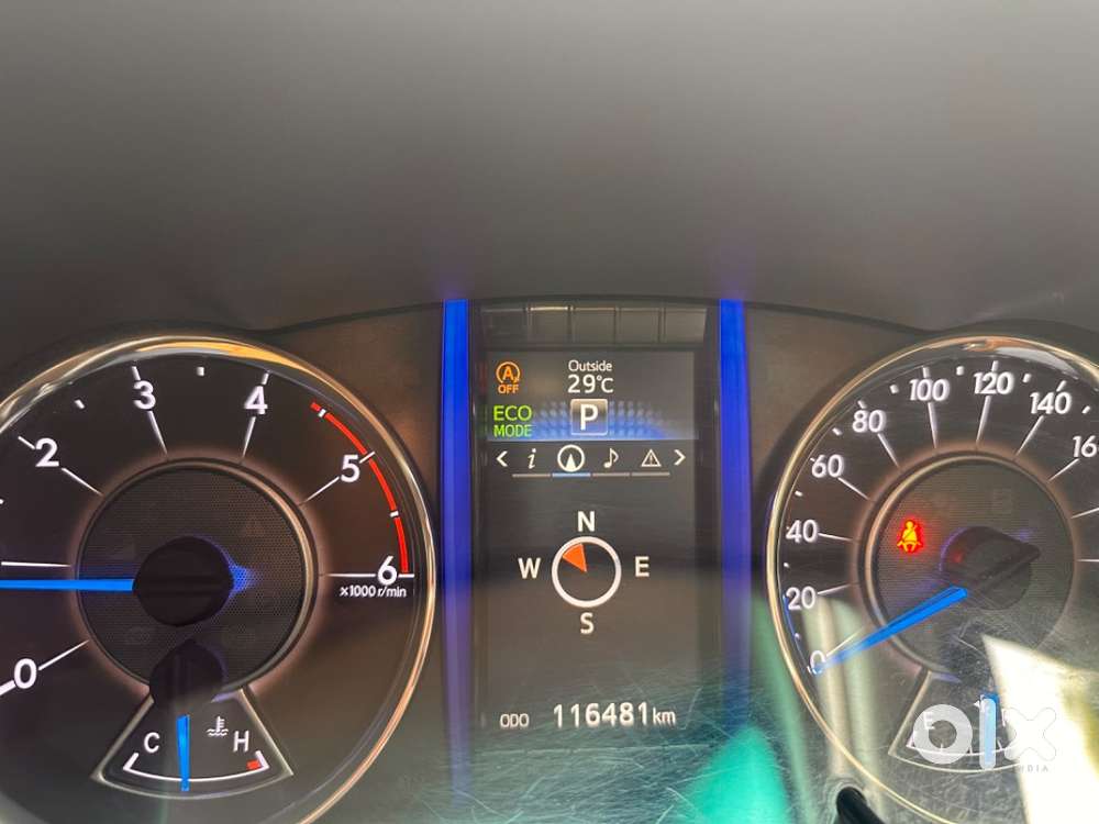 Toyota Fortuner Diesel 2019