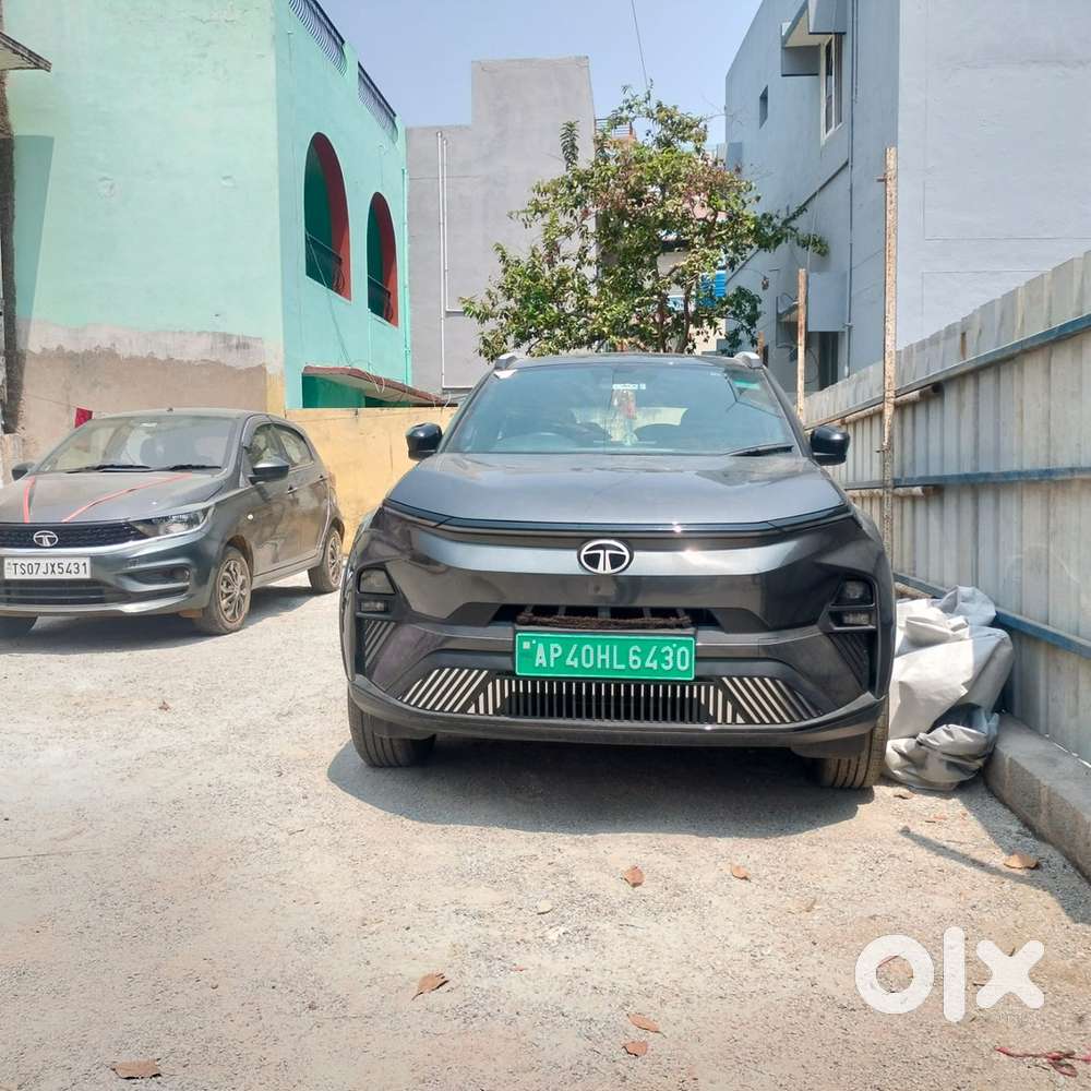 Tata Nexon Ev 2025 Electric 7756 Km Driven