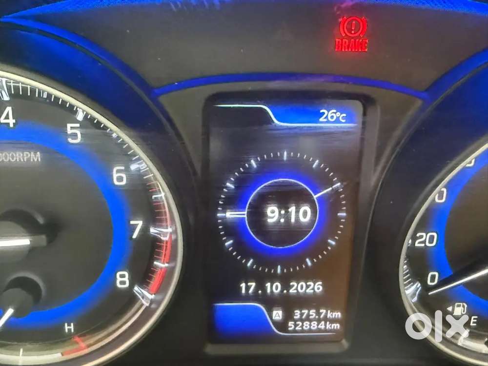 Maruti Baleno 1.3 Zeta 2020