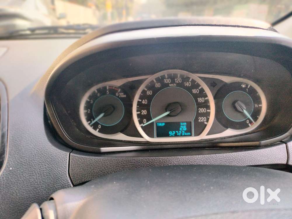 Ford Figo 1.5d Trend Plus Mt, 2017, Diesel