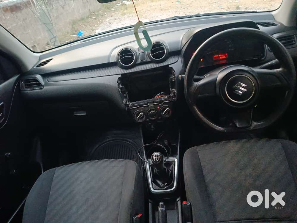 Maruti Suzuki Swift Vvt Lxi, 2019, Petrol