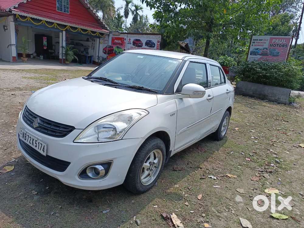 Swift Dzire Vxi