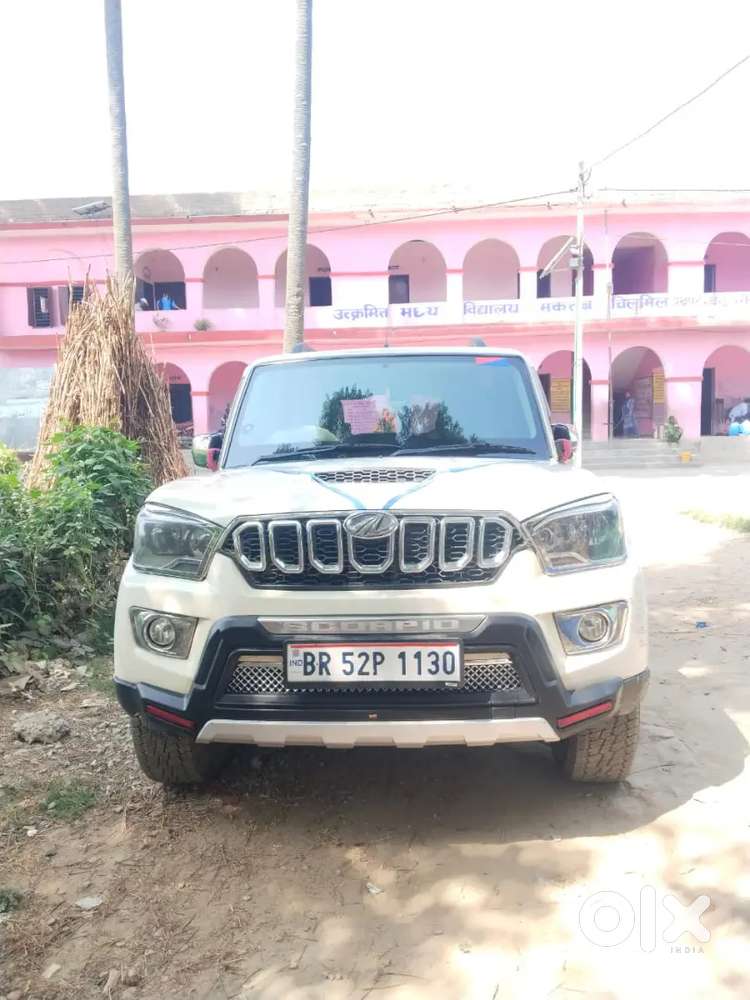 Mahindra Scorpio 2020 Diesel Good Condition