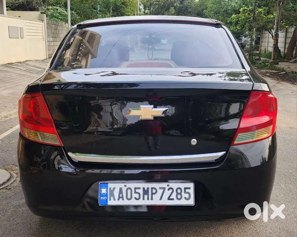 Chevrolet Sail 2014 Petrol 100000 Km Driven