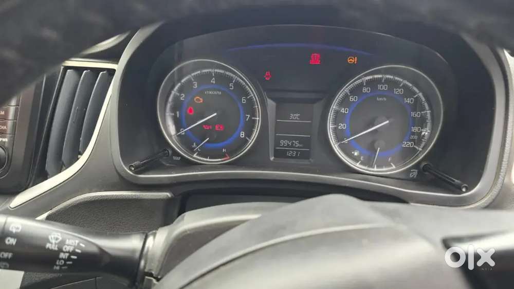 2nd Owner Maruti Baleno 2017 Petrol