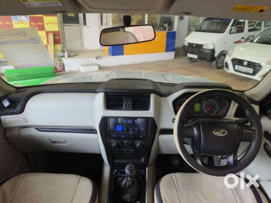 Mahindra Scorpio [2020-2022] 2.2 S5, 2022, Diesel