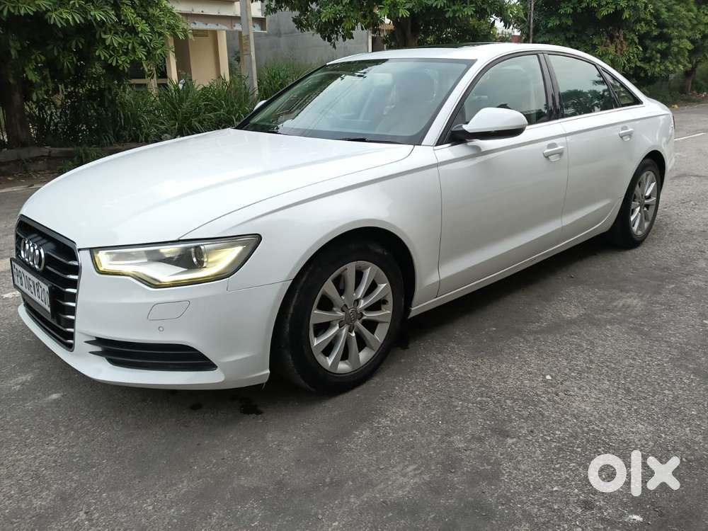 Audi A6 2.0 Tdi Premium, 2014, Diesel