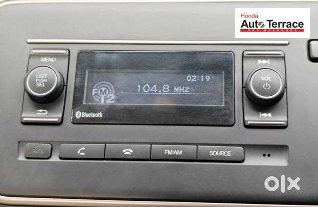 Honda City S Mt, 2017, Petrol