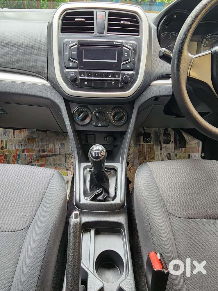 Maruti Suzuki Vitara Brezza, 2018, Diesel