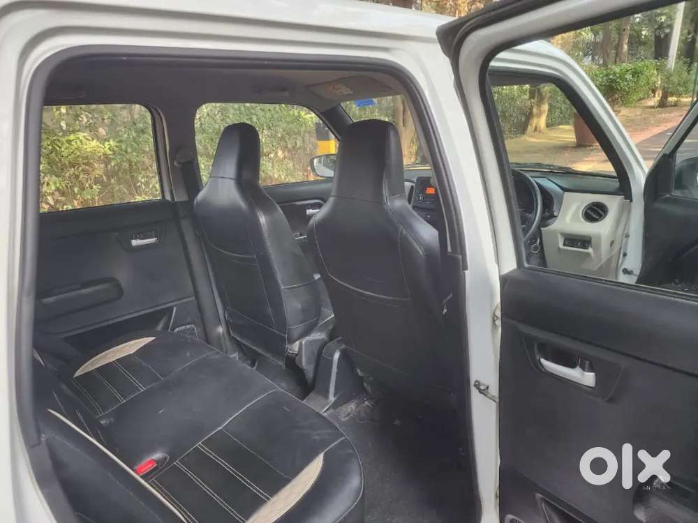 Wagon R 1.2 Vxi 2024 Maruti Suzuki