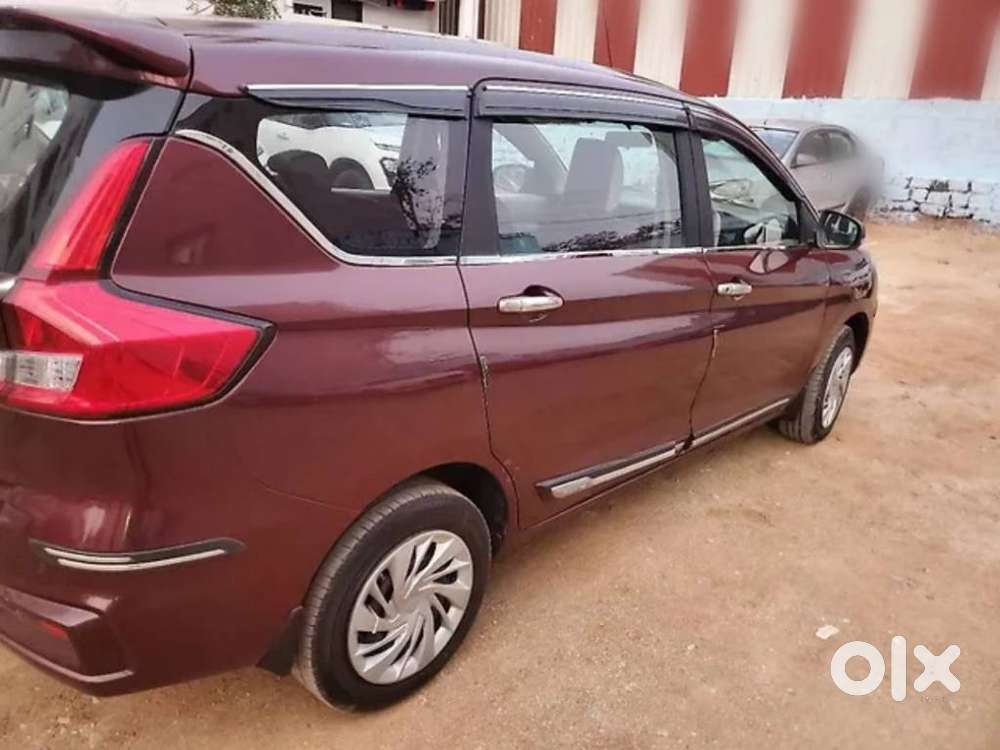 Maruti Suzuki Ertiga Vxi Abs Bs Iv, 2020, Petrol