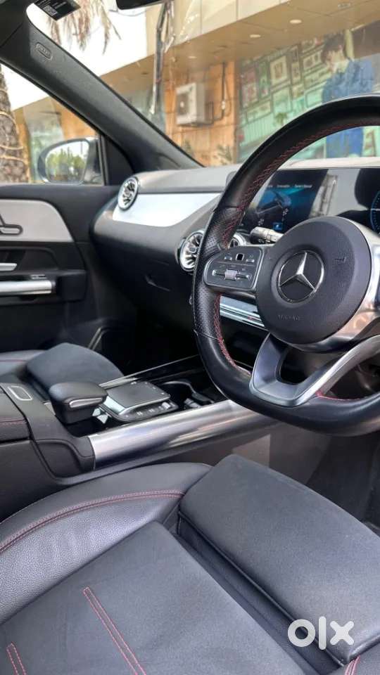 Mercedes-benz Gla 220d 4matic Amg Line, 2023, Diesel