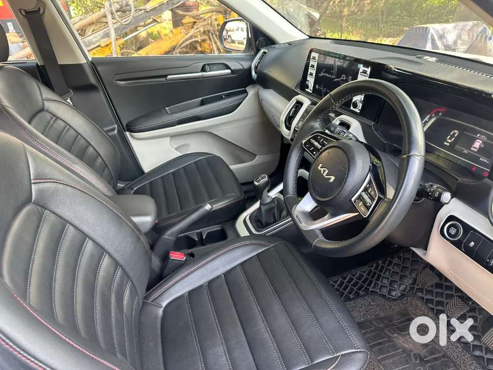 Kia Sonet 1.5 Htx 2023