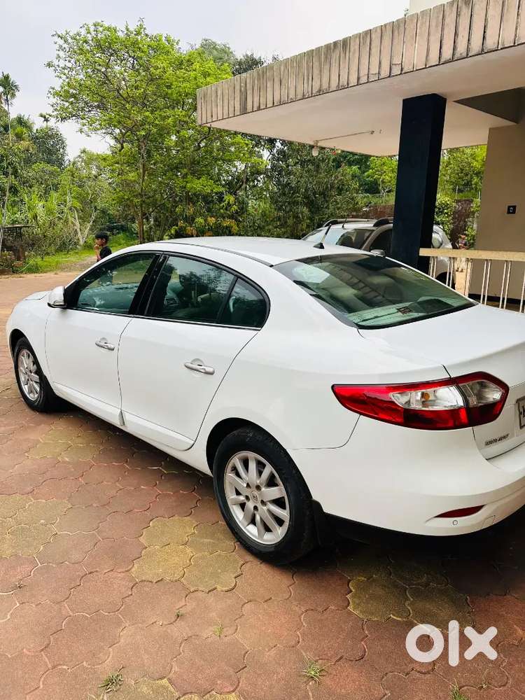2012 Renault Fluence Diesel – Excellent Condition, Best Deal