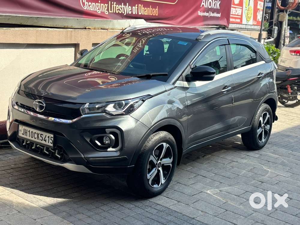 Tata Nexon Petrol Well Maintained