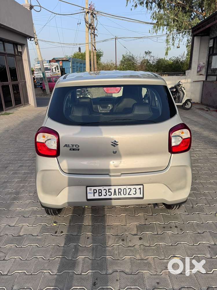 Maruti Suzuki Alto K10 2026 Petrol Well Maintained