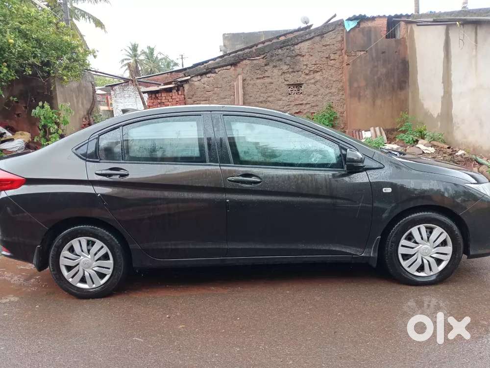 Honda City Diesel Svmt 2015